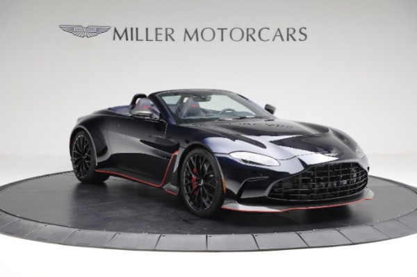 Used 2023 Aston Martin Vantage V12 for sale Sold at Bugatti of Greenwich in Greenwich CT 06830 10