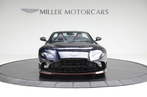 Used 2023 Aston Martin Vantage V12 for sale Sold at Bugatti of Greenwich in Greenwich CT 06830 11
