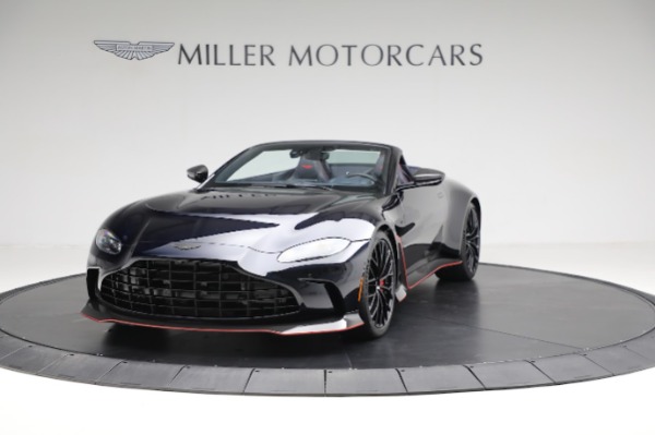 Used 2023 Aston Martin Vantage V12 for sale Sold at Bugatti of Greenwich in Greenwich CT 06830 12