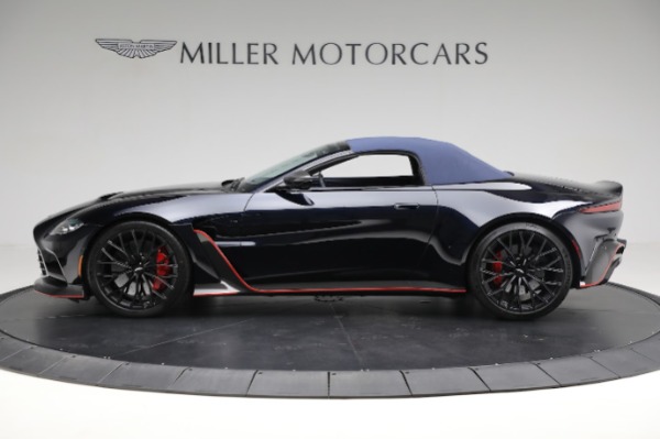 Used 2023 Aston Martin Vantage V12 for sale Sold at Bugatti of Greenwich in Greenwich CT 06830 14