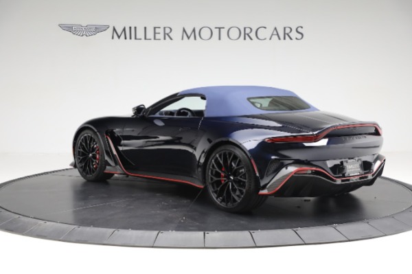 Used 2023 Aston Martin Vantage V12 for sale Sold at Bugatti of Greenwich in Greenwich CT 06830 15