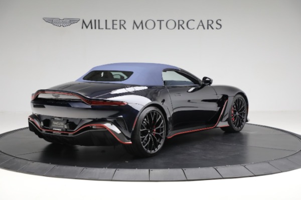 Used 2023 Aston Martin Vantage V12 for sale Sold at Bugatti of Greenwich in Greenwich CT 06830 16