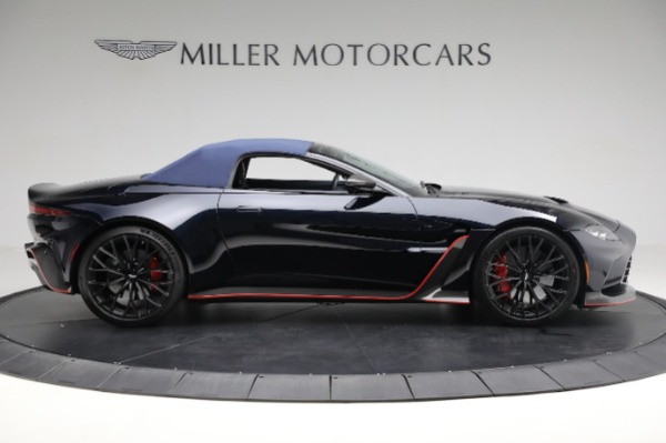 Used 2023 Aston Martin Vantage V12 for sale Sold at Bugatti of Greenwich in Greenwich CT 06830 17