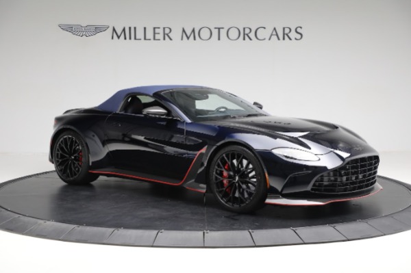 Used 2023 Aston Martin Vantage V12 for sale Sold at Bugatti of Greenwich in Greenwich CT 06830 18