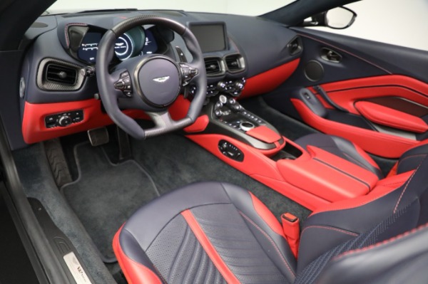 Used 2023 Aston Martin Vantage V12 for sale $364,900 at Bugatti of Greenwich in Greenwich CT 06830 19