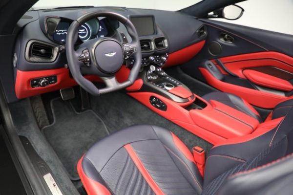 Used 2023 Aston Martin Vantage V12 for sale Sold at Bugatti of Greenwich in Greenwich CT 06830 19