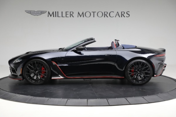 Used 2023 Aston Martin Vantage V12 for sale Sold at Bugatti of Greenwich in Greenwich CT 06830 2