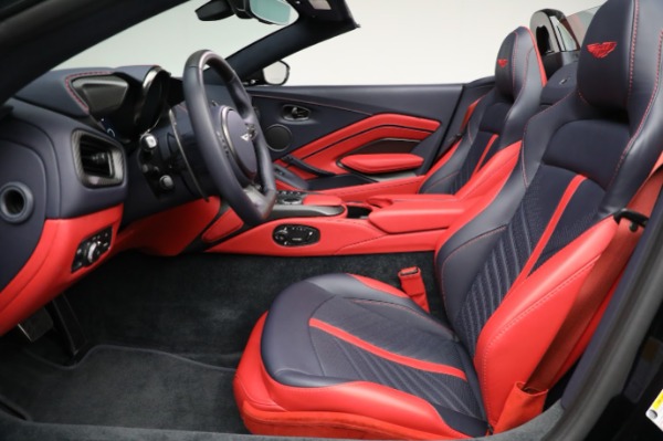 Used 2023 Aston Martin Vantage V12 for sale Sold at Bugatti of Greenwich in Greenwich CT 06830 20
