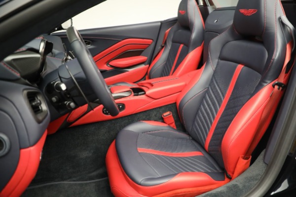 Used 2023 Aston Martin Vantage V12 for sale Sold at Bugatti of Greenwich in Greenwich CT 06830 21
