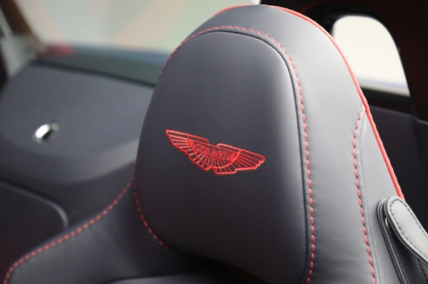 Used 2023 Aston Martin Vantage V12 for sale Sold at Bugatti of Greenwich in Greenwich CT 06830 22