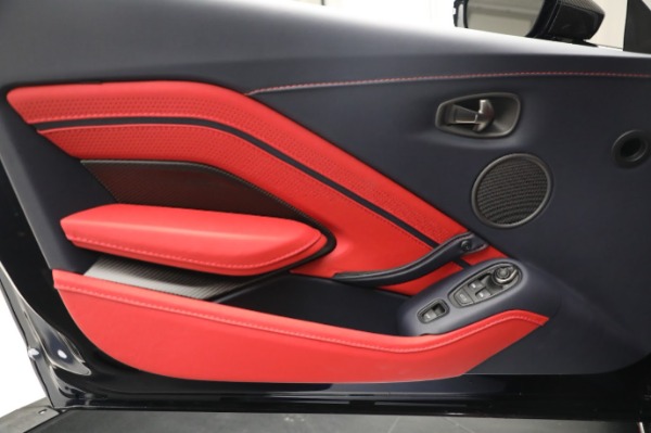 Used 2023 Aston Martin Vantage V12 for sale Sold at Bugatti of Greenwich in Greenwich CT 06830 23