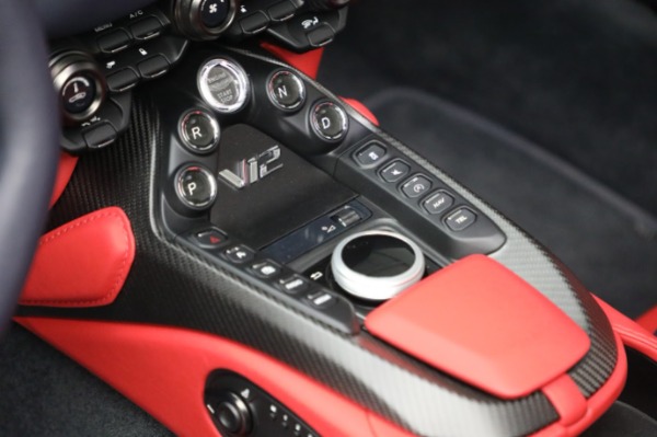 Used 2023 Aston Martin Vantage V12 for sale Sold at Bugatti of Greenwich in Greenwich CT 06830 24
