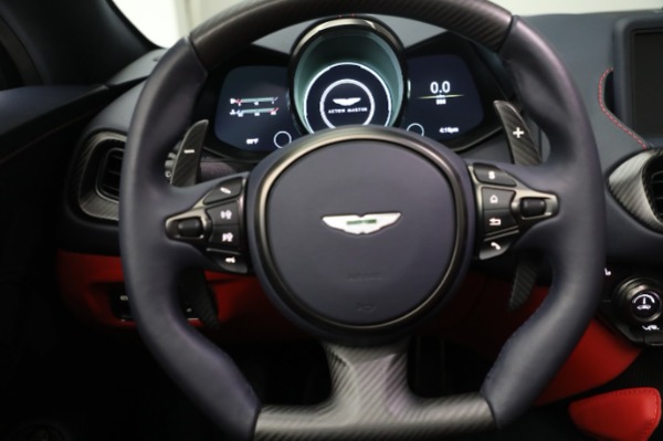 Used 2023 Aston Martin Vantage V12 for sale Sold at Bugatti of Greenwich in Greenwich CT 06830 28