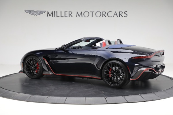 Used 2023 Aston Martin Vantage V12 for sale Sold at Bugatti of Greenwich in Greenwich CT 06830 3