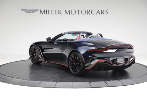 Used 2023 Aston Martin Vantage V12 for sale Sold at Bugatti of Greenwich in Greenwich CT 06830 4