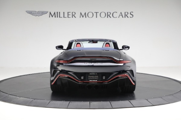 Used 2023 Aston Martin Vantage V12 for sale Sold at Bugatti of Greenwich in Greenwich CT 06830 5