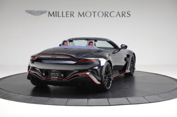 Used 2023 Aston Martin Vantage V12 for sale Sold at Bugatti of Greenwich in Greenwich CT 06830 6