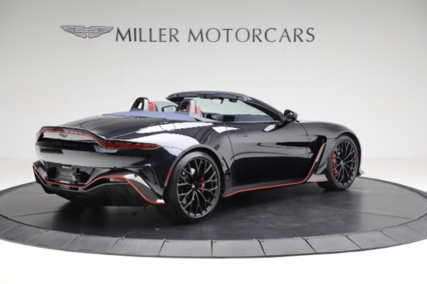 Used 2023 Aston Martin Vantage V12 for sale Sold at Bugatti of Greenwich in Greenwich CT 06830 7