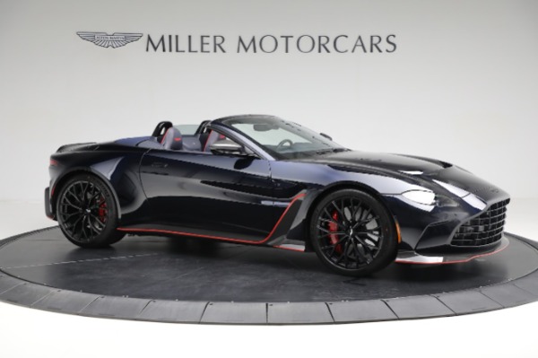 Used 2023 Aston Martin Vantage V12 for sale Sold at Bugatti of Greenwich in Greenwich CT 06830 9