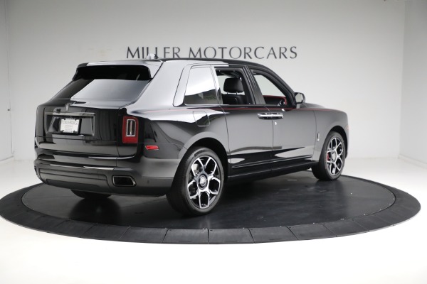 Used 2020 Rolls-Royce Black Badge Cullinan for sale Sold at Bugatti of Greenwich in Greenwich CT 06830 11