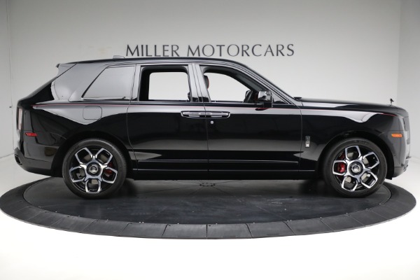 Used 2020 Rolls-Royce Black Badge Cullinan for sale Sold at Bugatti of Greenwich in Greenwich CT 06830 12