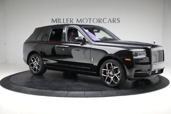 Used 2020 Rolls-Royce Black Badge Cullinan for sale Sold at Bugatti of Greenwich in Greenwich CT 06830 13