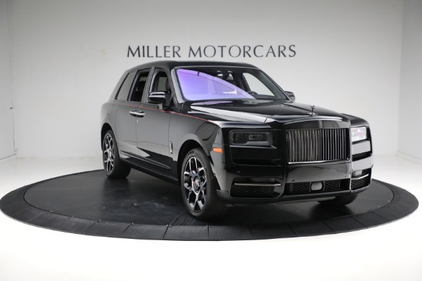 Used 2020 Rolls-Royce Black Badge Cullinan for sale Sold at Bugatti of Greenwich in Greenwich CT 06830 14