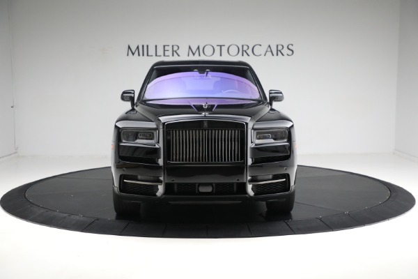 Used 2020 Rolls-Royce Black Badge Cullinan for sale Sold at Bugatti of Greenwich in Greenwich CT 06830 15