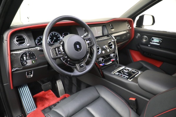 Used 2020 Rolls-Royce Black Badge Cullinan for sale Sold at Bugatti of Greenwich in Greenwich CT 06830 17