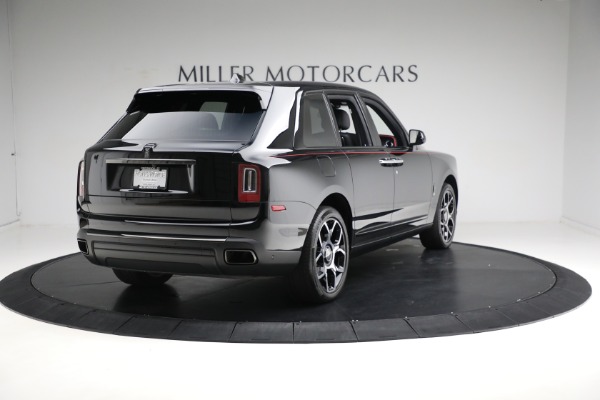 Used 2020 Rolls-Royce Black Badge Cullinan for sale Sold at Bugatti of Greenwich in Greenwich CT 06830 2