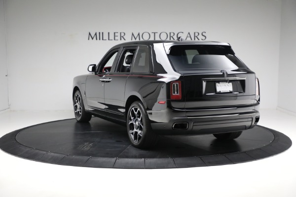 Used 2020 Rolls-Royce Black Badge Cullinan for sale Sold at Bugatti of Greenwich in Greenwich CT 06830 8