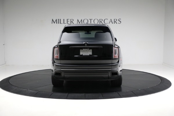 Used 2020 Rolls-Royce Black Badge Cullinan for sale Sold at Bugatti of Greenwich in Greenwich CT 06830 9