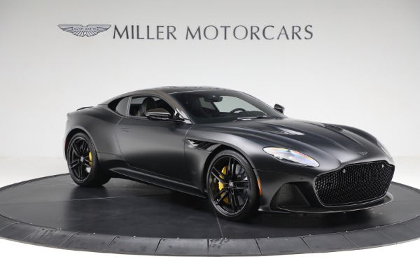 Used 2023 Aston Martin DBS Superleggera for sale $338,900 at Bugatti of Greenwich in Greenwich CT 06830 10