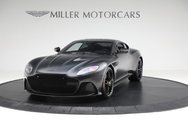 Used 2023 Aston Martin DBS Superleggera for sale Sold at Bugatti of Greenwich in Greenwich CT 06830 12