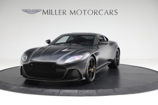 Used 2023 Aston Martin DBS Superleggera for sale $338,900 at Bugatti of Greenwich in Greenwich CT 06830 12