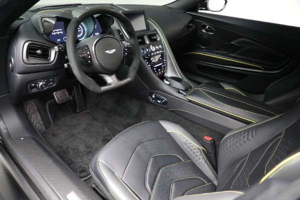 Used 2023 Aston Martin DBS Superleggera for sale $359,900 at Bugatti of Greenwich in Greenwich CT 06830 13