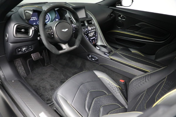 Used 2023 Aston Martin DBS Superleggera for sale Sold at Bugatti of Greenwich in Greenwich CT 06830 13