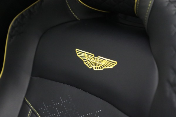 Used 2023 Aston Martin DBS Superleggera for sale Sold at Bugatti of Greenwich in Greenwich CT 06830 16