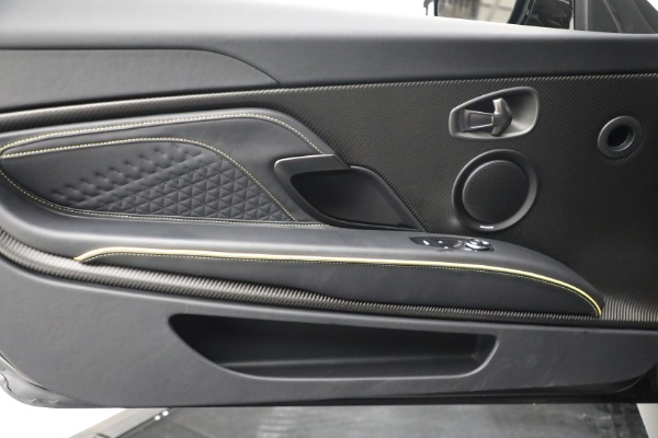 Used 2023 Aston Martin DBS Superleggera for sale Sold at Bugatti of Greenwich in Greenwich CT 06830 17