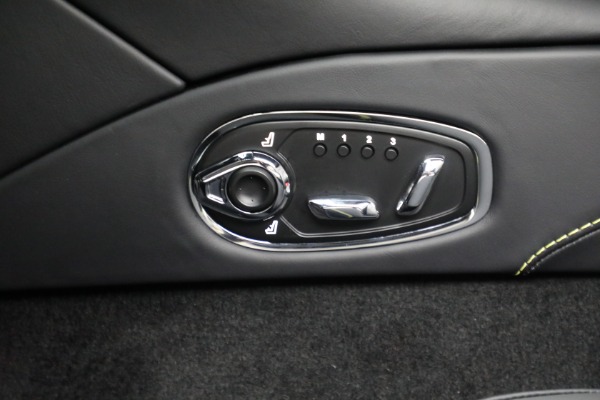 Used 2023 Aston Martin DBS Superleggera for sale Sold at Bugatti of Greenwich in Greenwich CT 06830 19