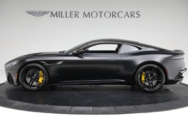 Used 2023 Aston Martin DBS Superleggera for sale $338,900 at Bugatti of Greenwich in Greenwich CT 06830 2