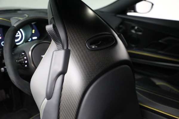 Used 2023 Aston Martin DBS Superleggera for sale Sold at Bugatti of Greenwich in Greenwich CT 06830 20