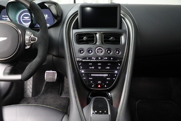 Used 2023 Aston Martin DBS Superleggera for sale Sold at Bugatti of Greenwich in Greenwich CT 06830 24