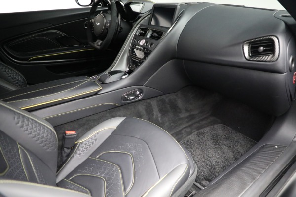 Used 2023 Aston Martin DBS Superleggera for sale Sold at Bugatti of Greenwich in Greenwich CT 06830 27