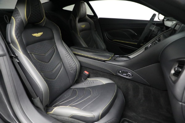 Used 2023 Aston Martin DBS Superleggera for sale Sold at Bugatti of Greenwich in Greenwich CT 06830 28