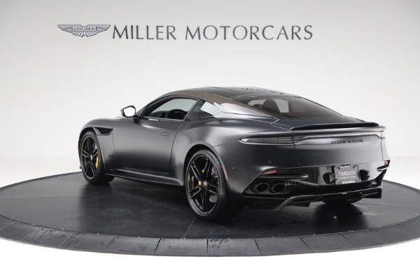 Used 2023 Aston Martin DBS Superleggera for sale Sold at Bugatti of Greenwich in Greenwich CT 06830 4