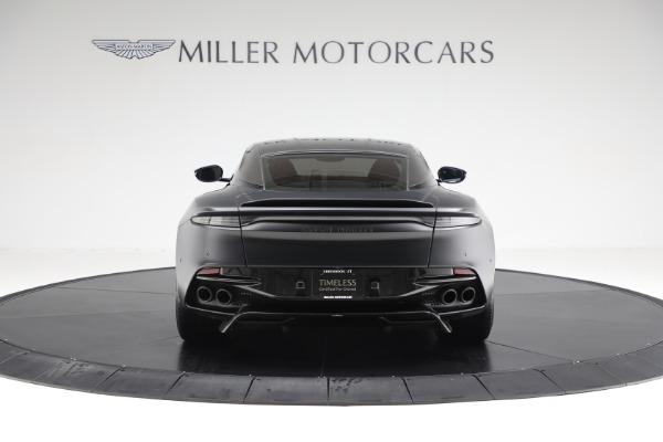 Used 2023 Aston Martin DBS Superleggera for sale Sold at Bugatti of Greenwich in Greenwich CT 06830 5