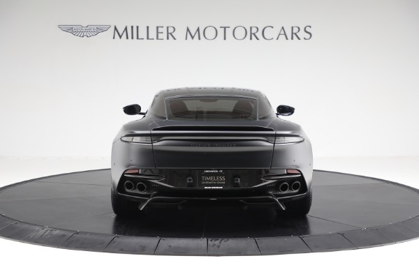 Used 2023 Aston Martin DBS Superleggera for sale $338,900 at Bugatti of Greenwich in Greenwich CT 06830 5