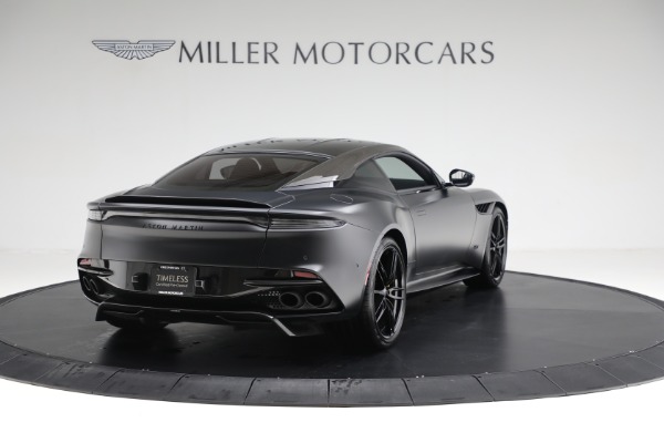 Used 2023 Aston Martin DBS Superleggera for sale Sold at Bugatti of Greenwich in Greenwich CT 06830 6