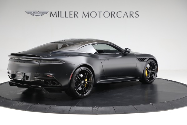 Used 2023 Aston Martin DBS Superleggera for sale Sold at Bugatti of Greenwich in Greenwich CT 06830 7